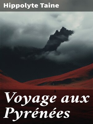 cover image of Voyage aux Pyrénées